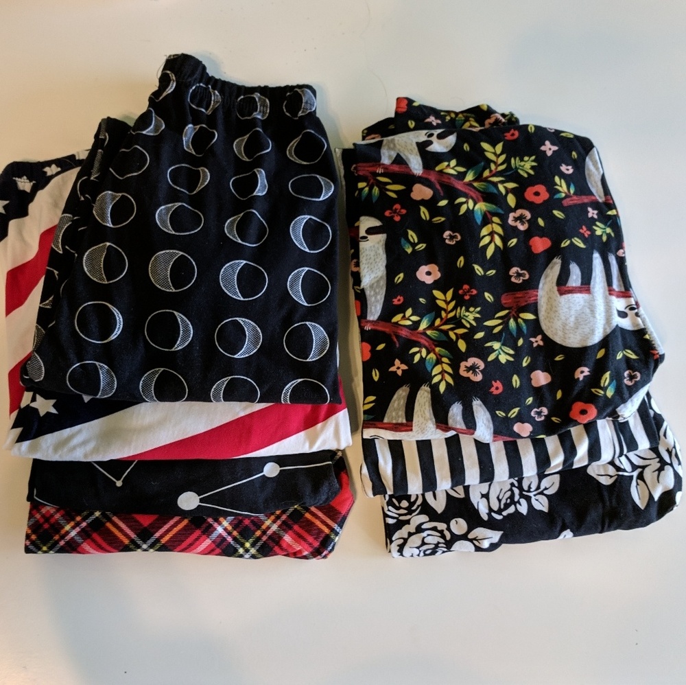 Agnes & Dora Leggings Lot